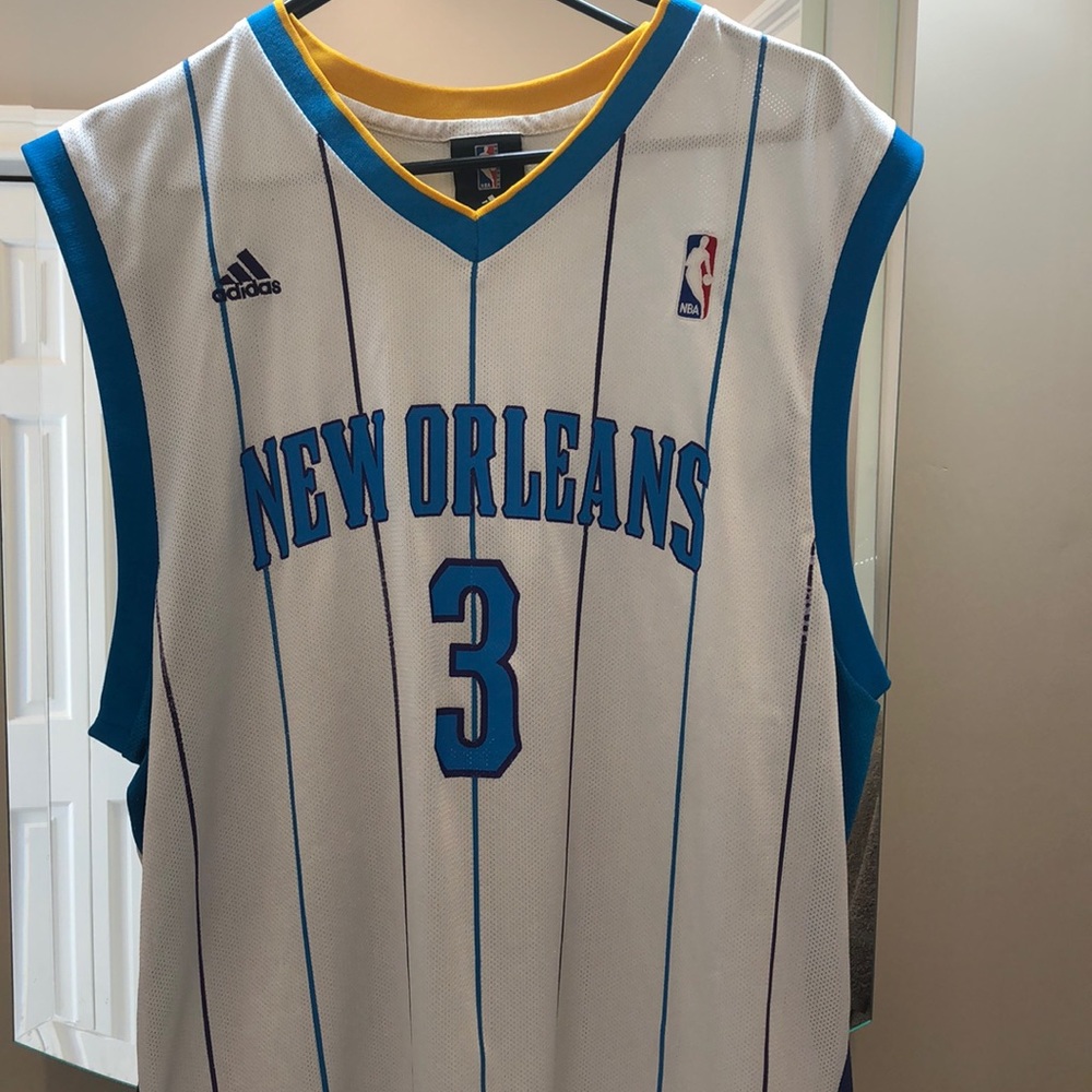 Chris Paul Throwback Jersey!